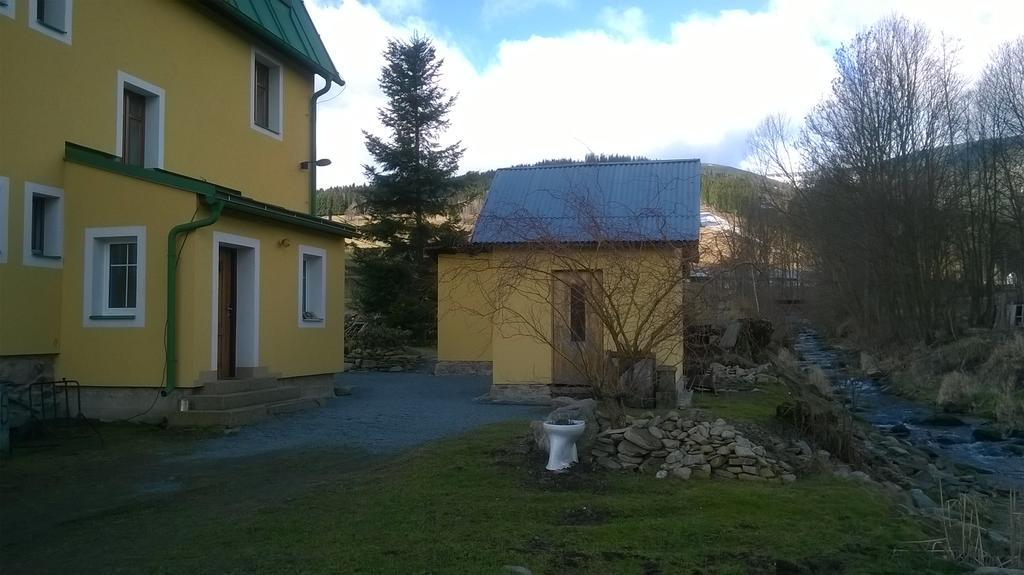 Kralicka Chata Staré Město エクステリア 写真